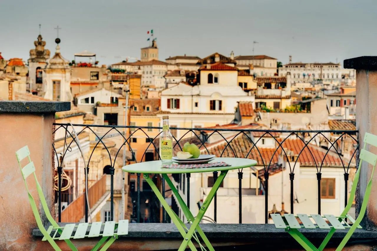 Beautiful Designer Flat Close To Pantheon Apartment Rome Italy